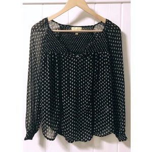 PRINCESS VERA WANG BLOUSE
